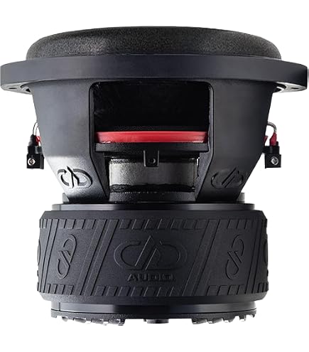 Amazon.com: Nemesis Audio NA-8T D1 8
